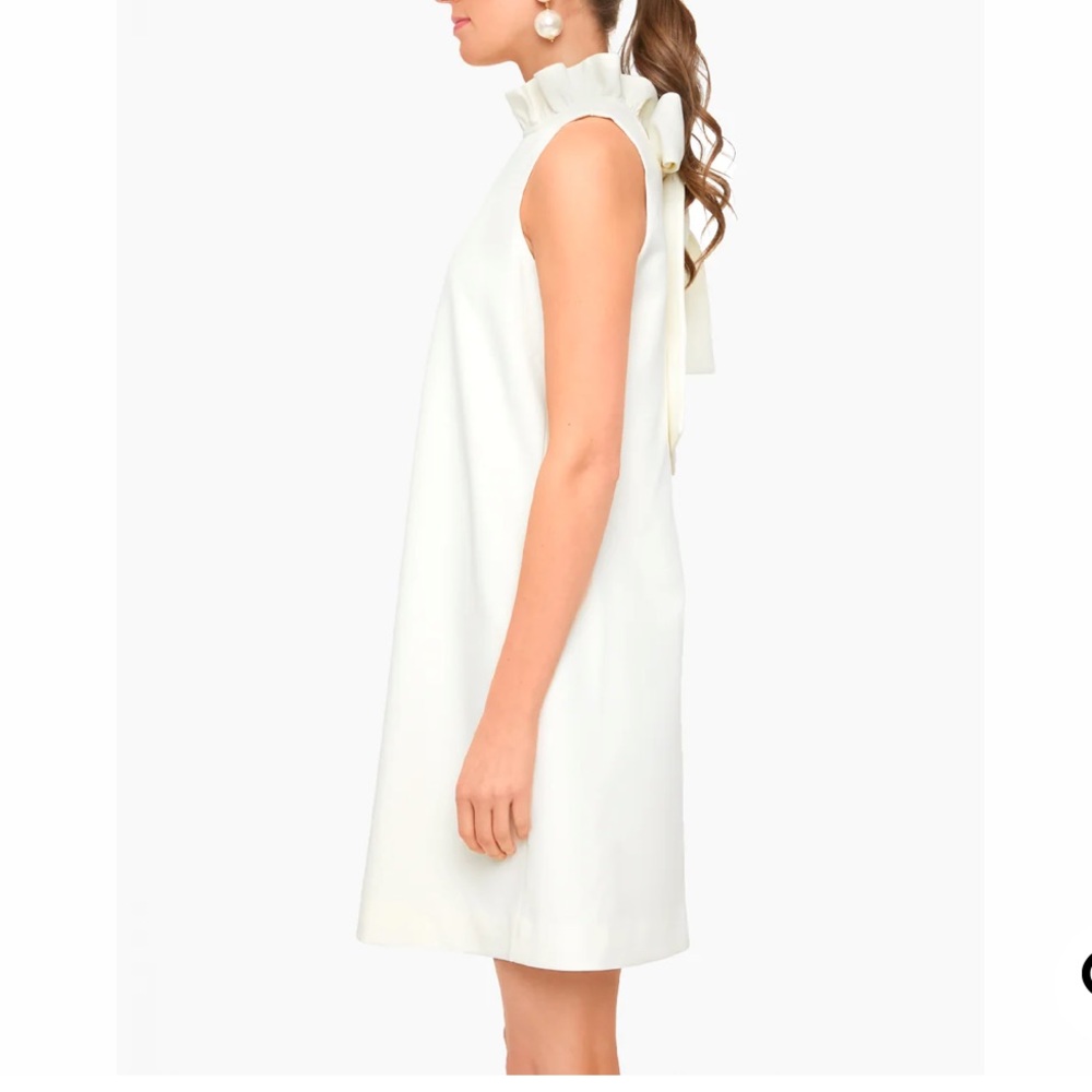 Tuckernuck White blythe dress women size S,M,L 
 NWT - Picture 2 of 10